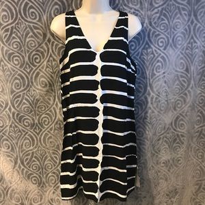 Marimekko for Target Okariino sleeveless dress